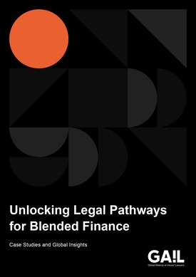 Unlocking Legal Pathways for Blended Finance