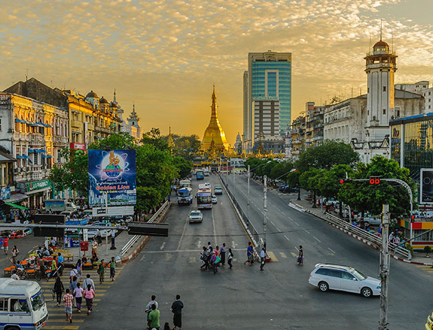 Yangon